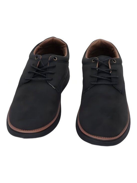 Akademiks Men\'s Dayton Oxford Black Size 11M main image 6